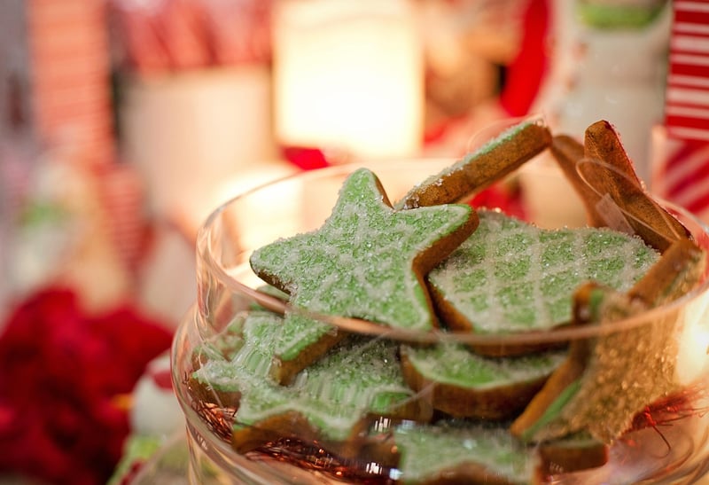 Star Sign Desserts