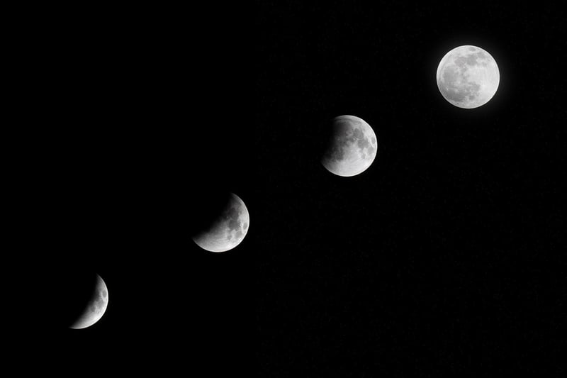 Moon and Sun Accessories
