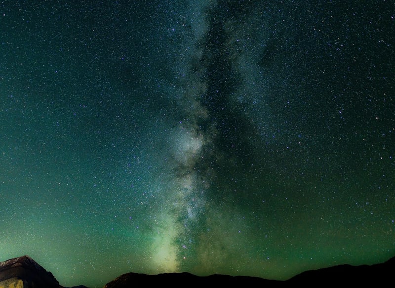 Starry Night Dance